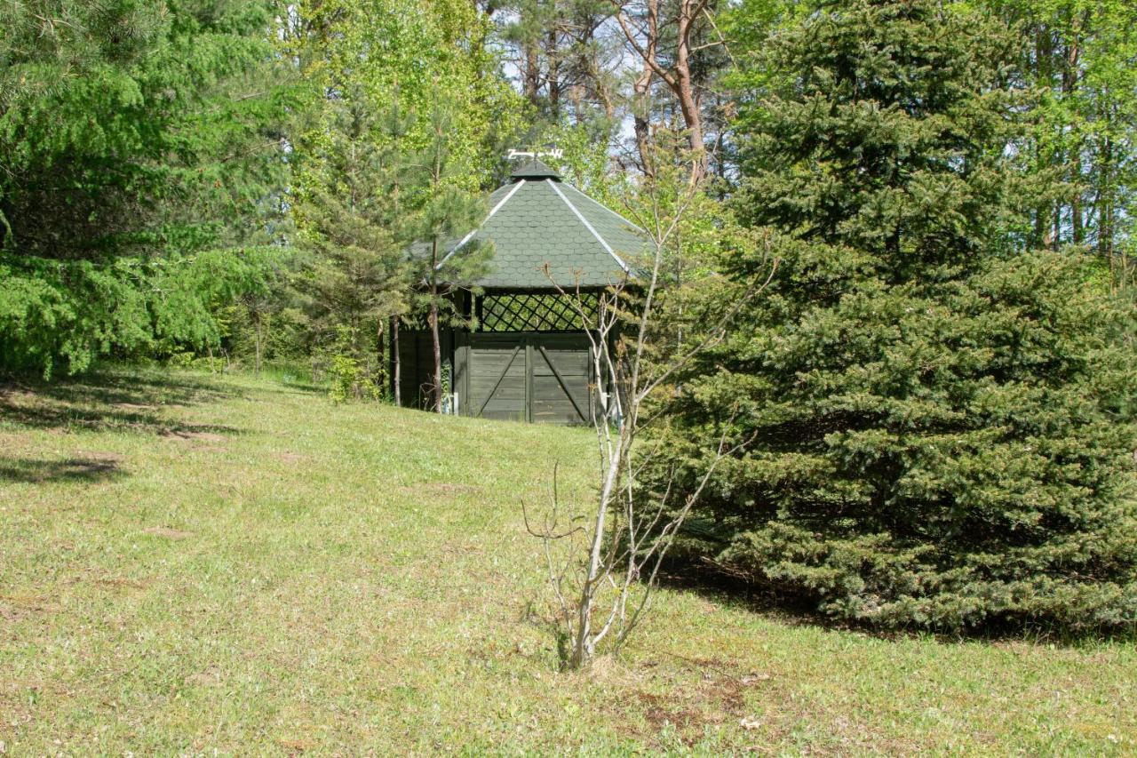 Gospodarstwo Agroturystyczne Nad Jeziorem Wsrod Lasow Lipnica  外观 照片